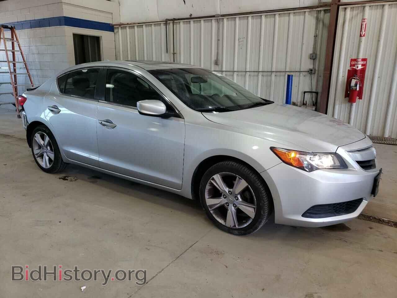 2014 ACURA ILX - VIN: 19VDE1F32EE003581 - Фото 4