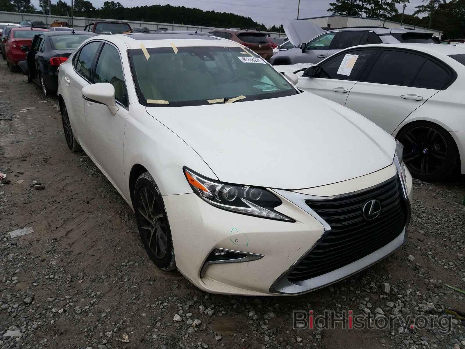 Photo 58ABK1GG6HU036943 - LEXUS ES350 2017