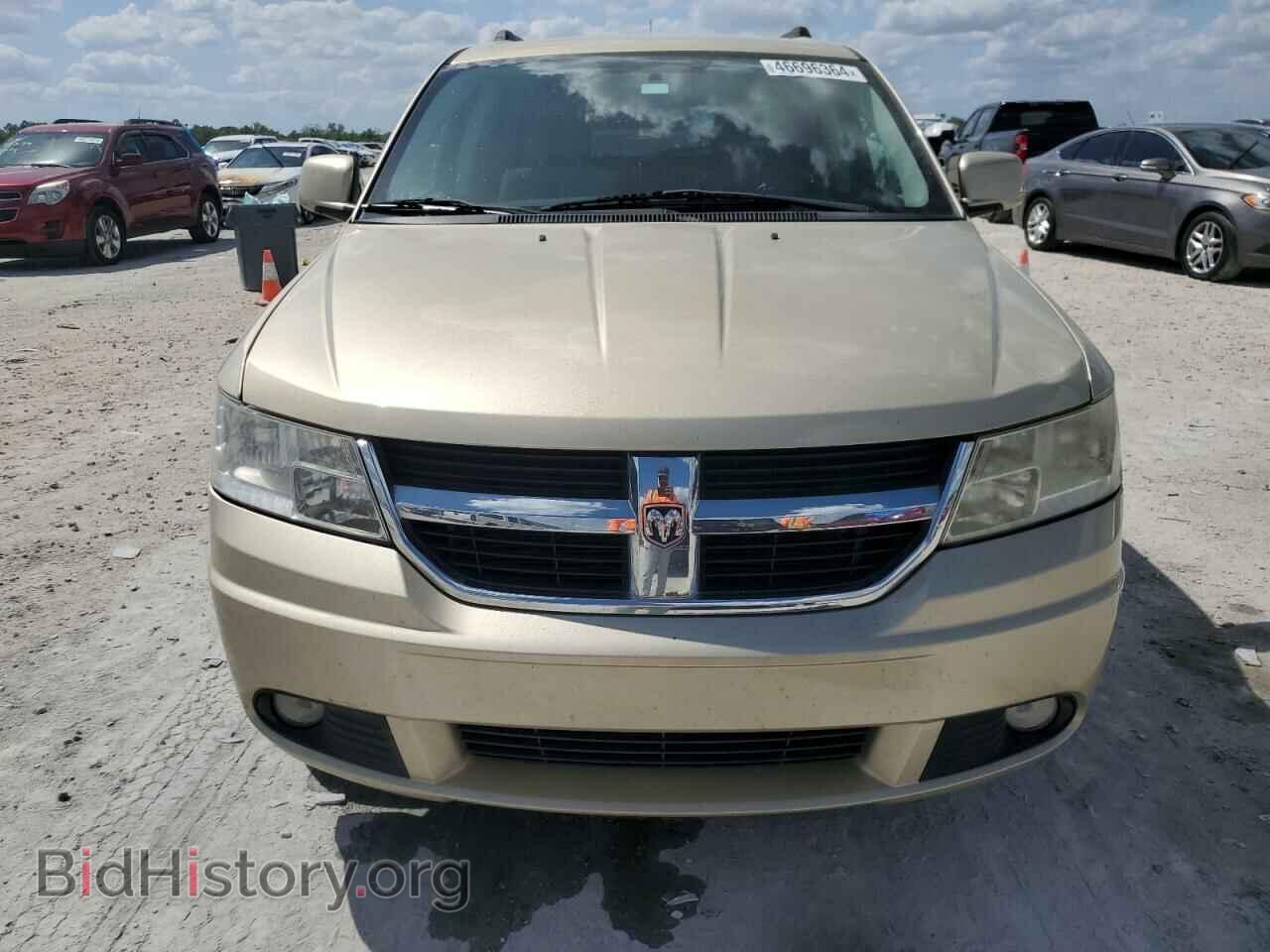 2010 DODGE JOURNEY - VIN: 3D4PG5FV2AT202243 - Фото 5