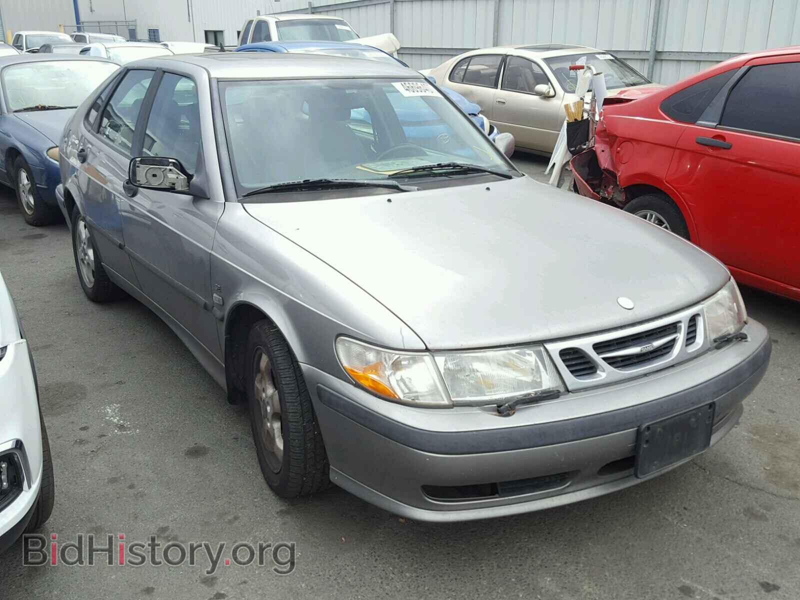 Photo YS3DF55K212050307 - SAAB 9 3 2001