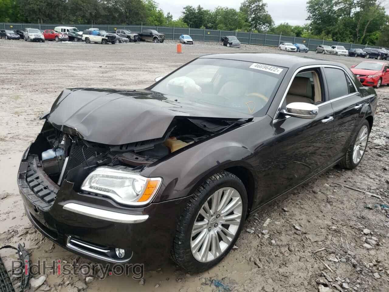 2012 CHRYSLER 300 - VIN: 2C3CCACG8CH188791 - Фото 2
