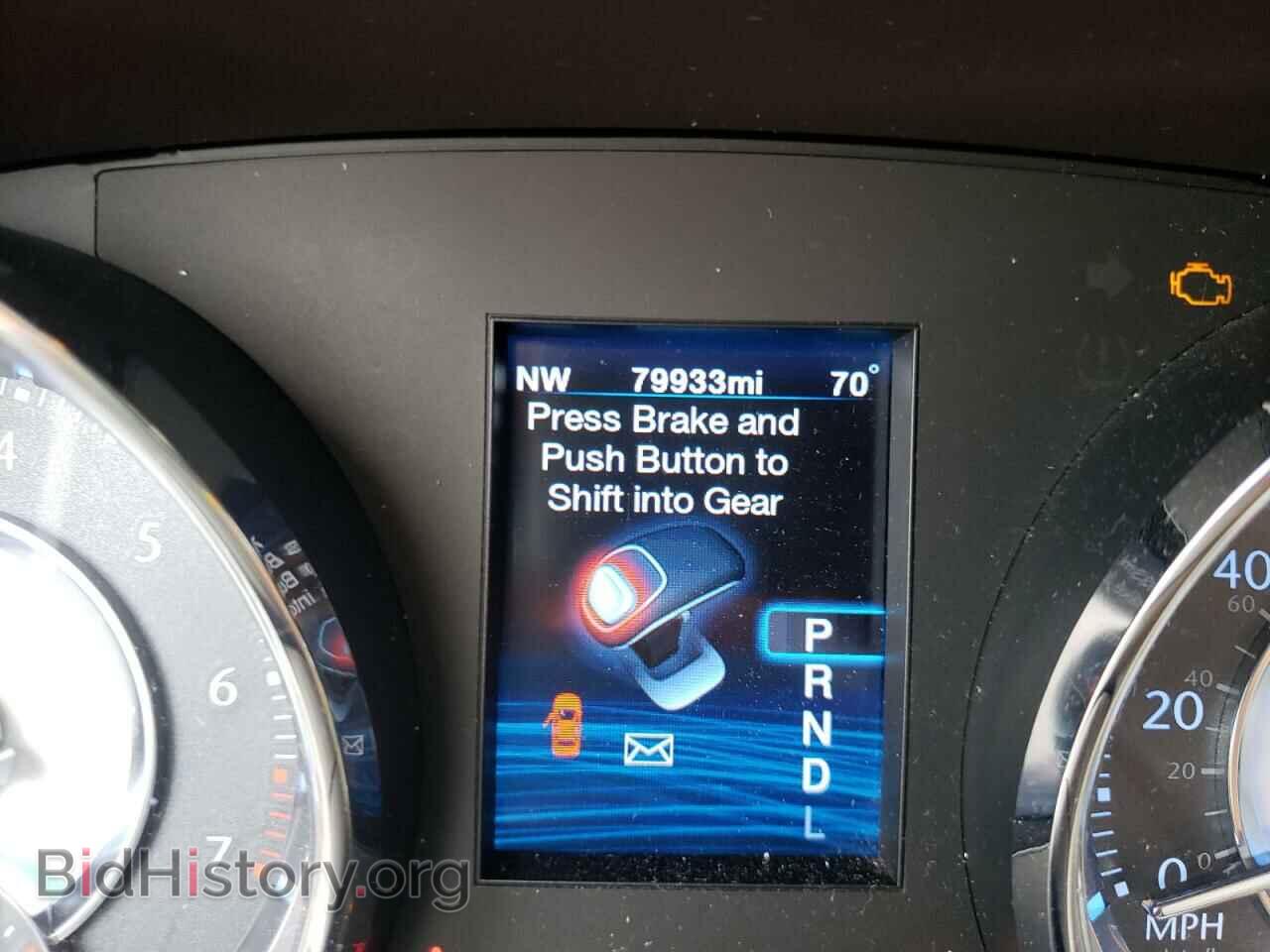 2012 CHRYSLER 300 - VIN: 2C3CCACG8CH188791 - Фото 8