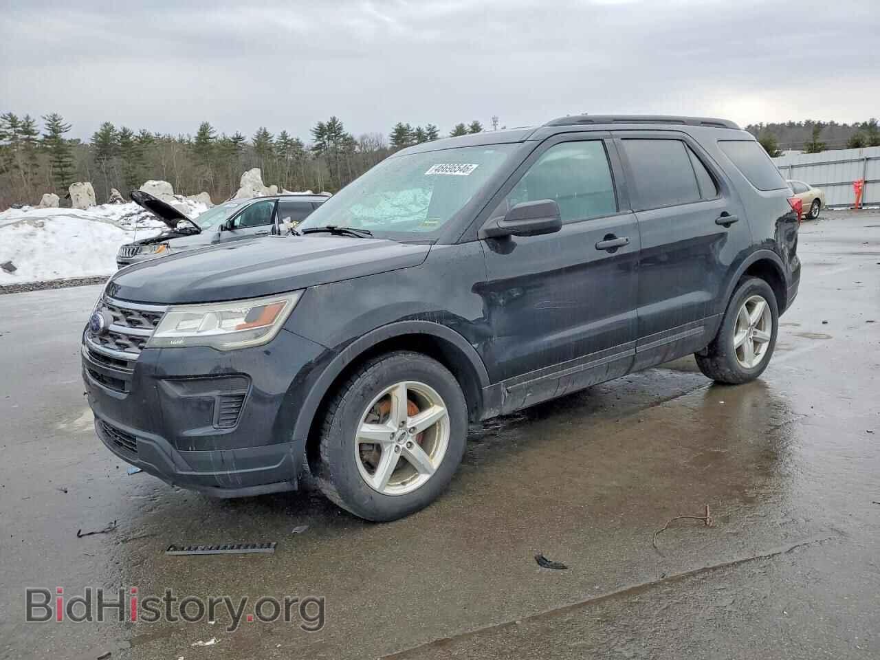 Photo 1FM5K8B84JGB49405 - FORD EXPLORER 2018