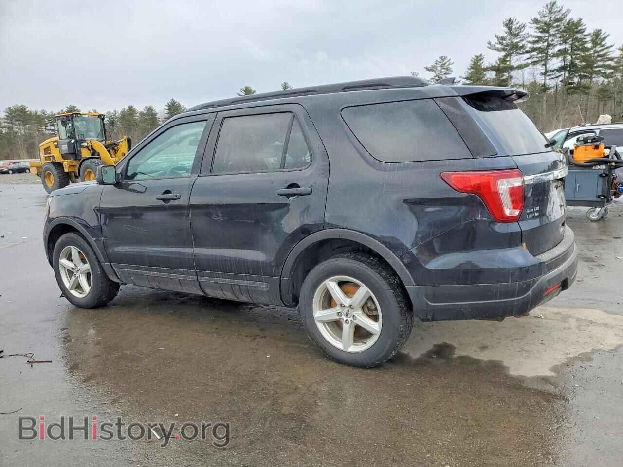 2018 FORD EXPLORER - VIN: 1FM5K8B84JGB49405 - Фото 2