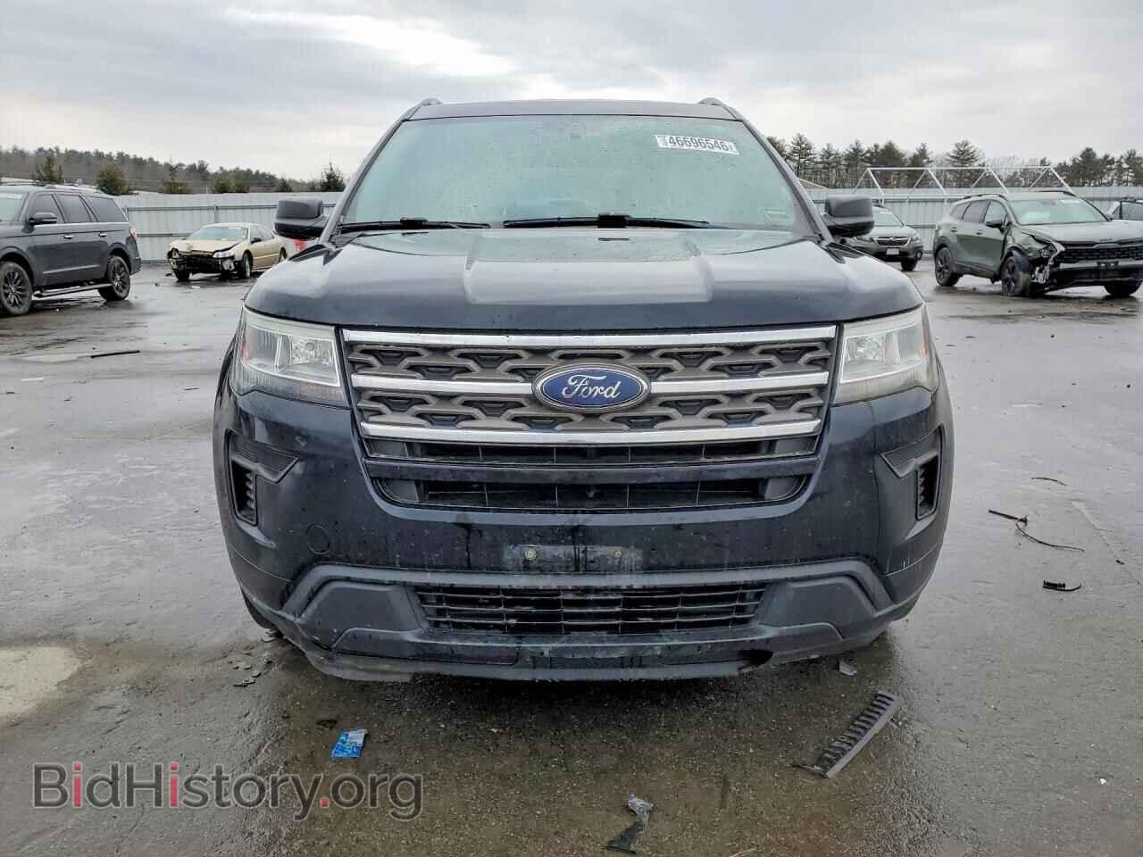 2018 FORD EXPLORER - VIN: 1FM5K8B84JGB49405 - Фото 5