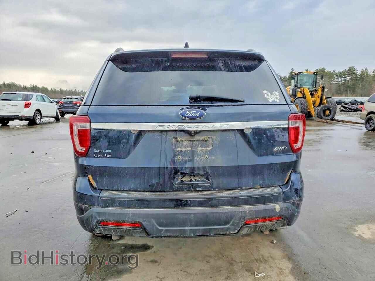 2018 FORD EXPLORER - VIN: 1FM5K8B84JGB49405 - Фото 6