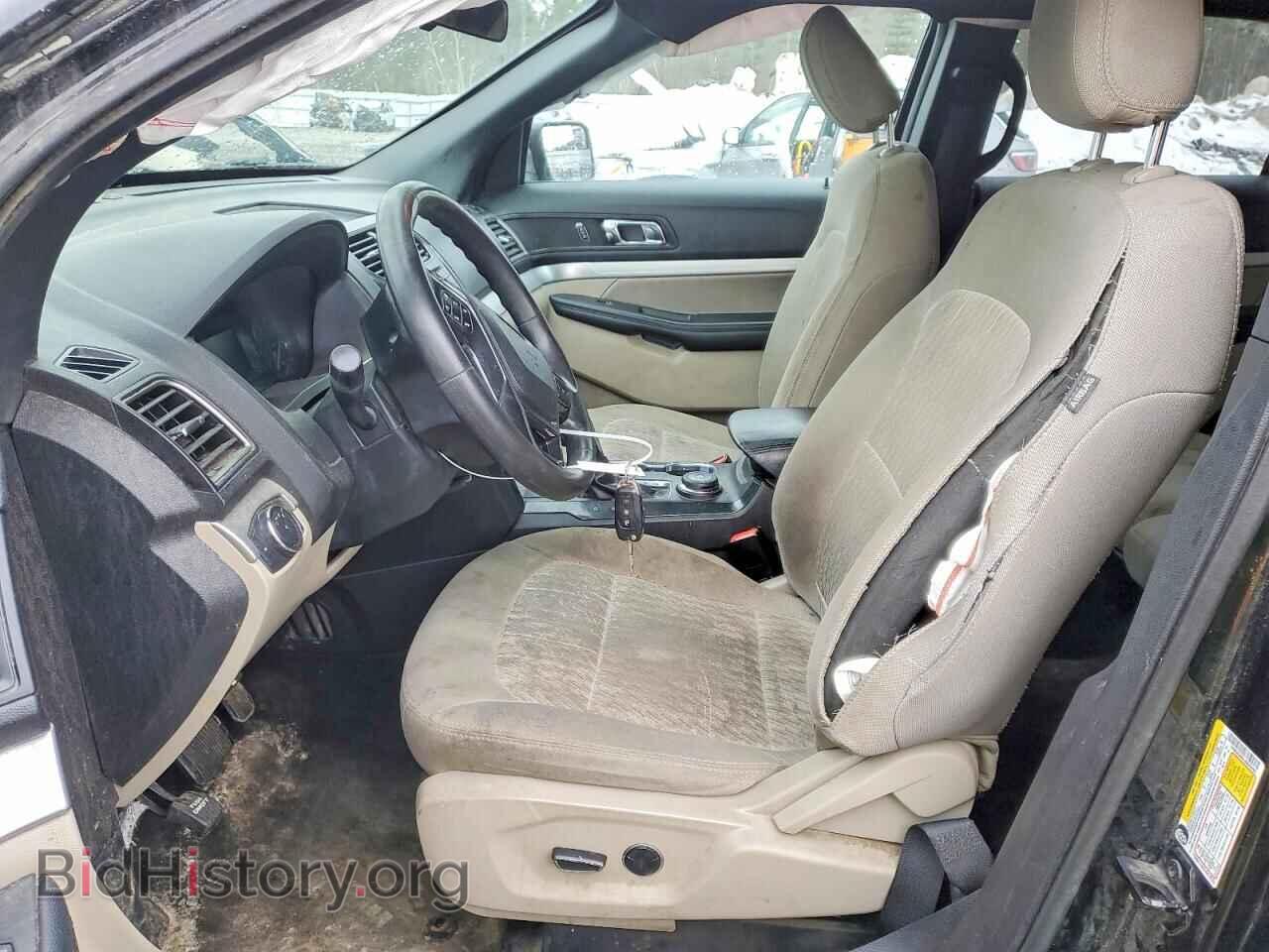 2018 FORD EXPLORER - VIN: 1FM5K8B84JGB49405 - Фото 7
