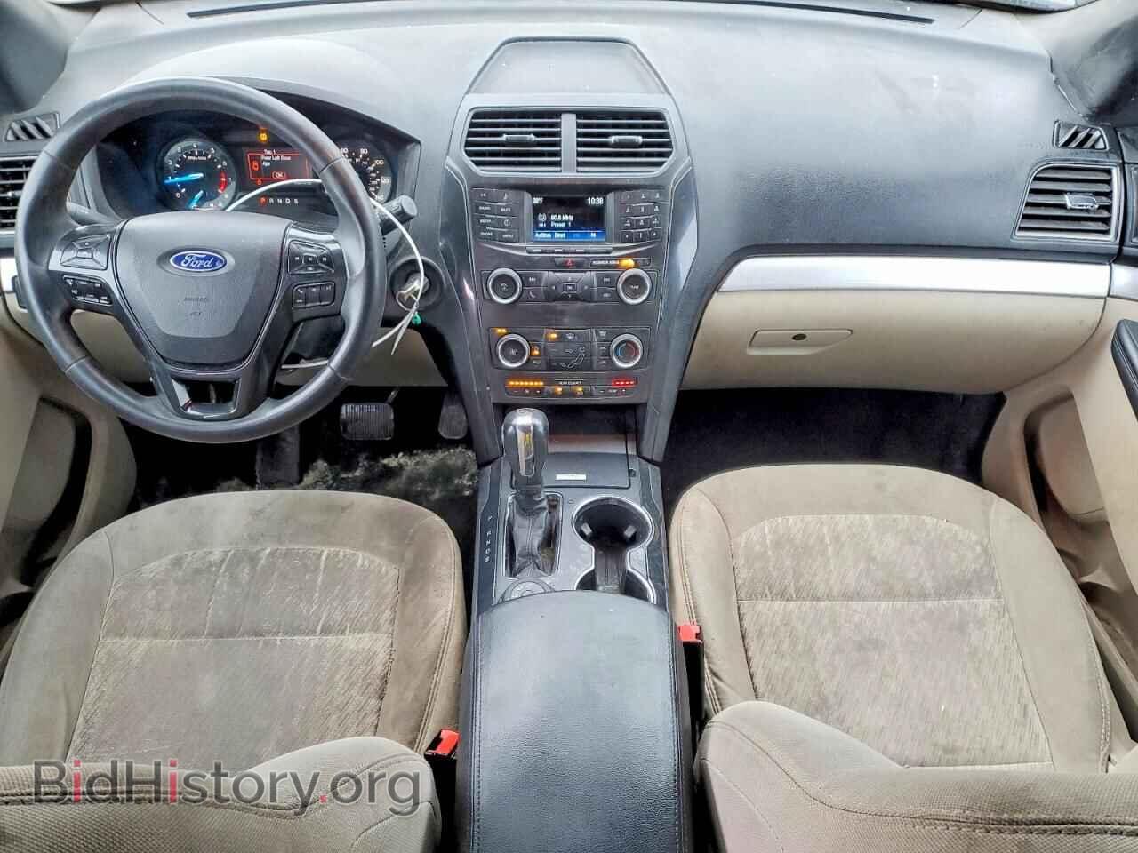 2018 FORD EXPLORER - VIN: 1FM5K8B84JGB49405 - Фото 8
