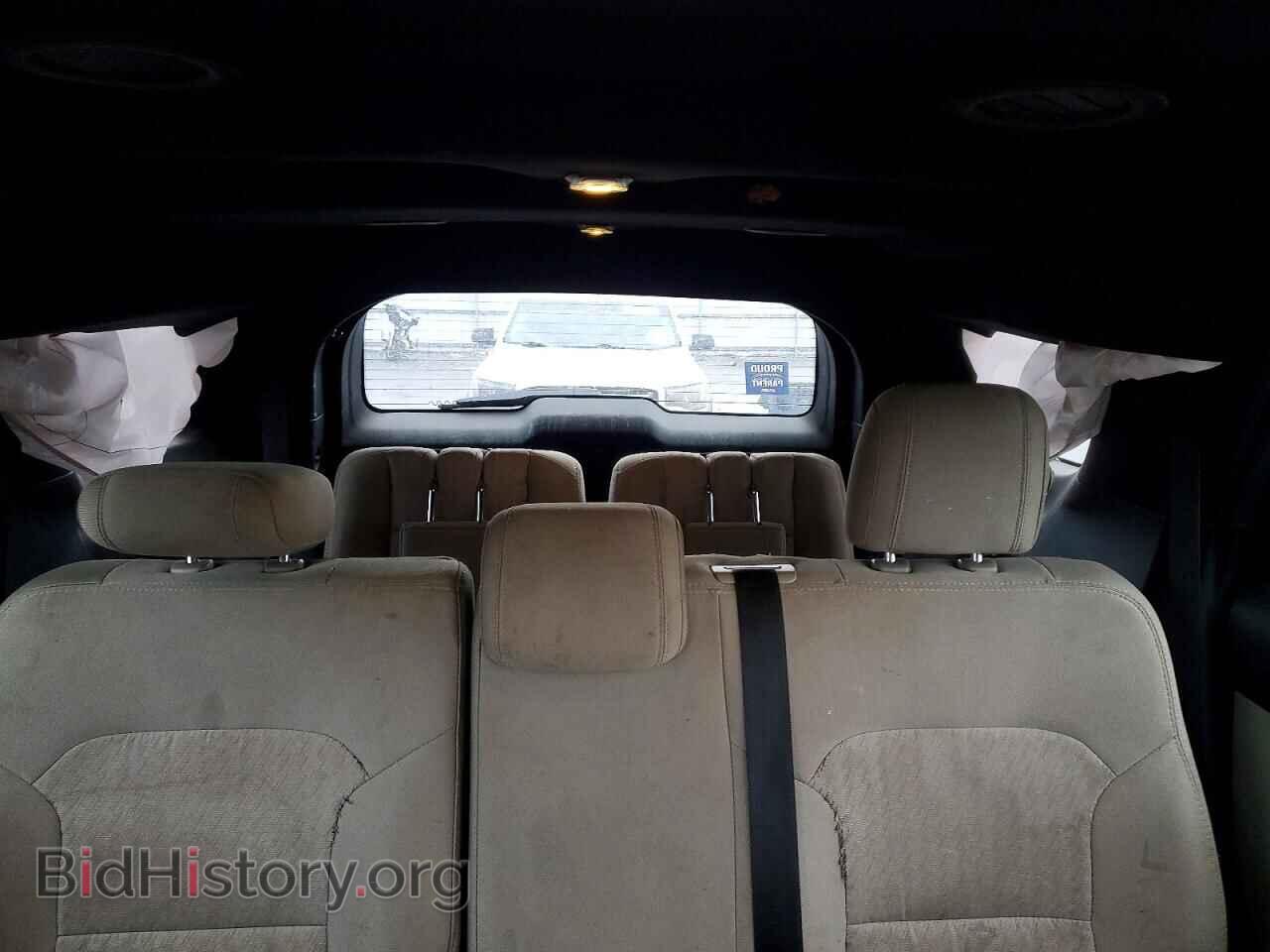 2018 FORD EXPLORER - VIN: 1FM5K8B84JGB49405 - Фото 10