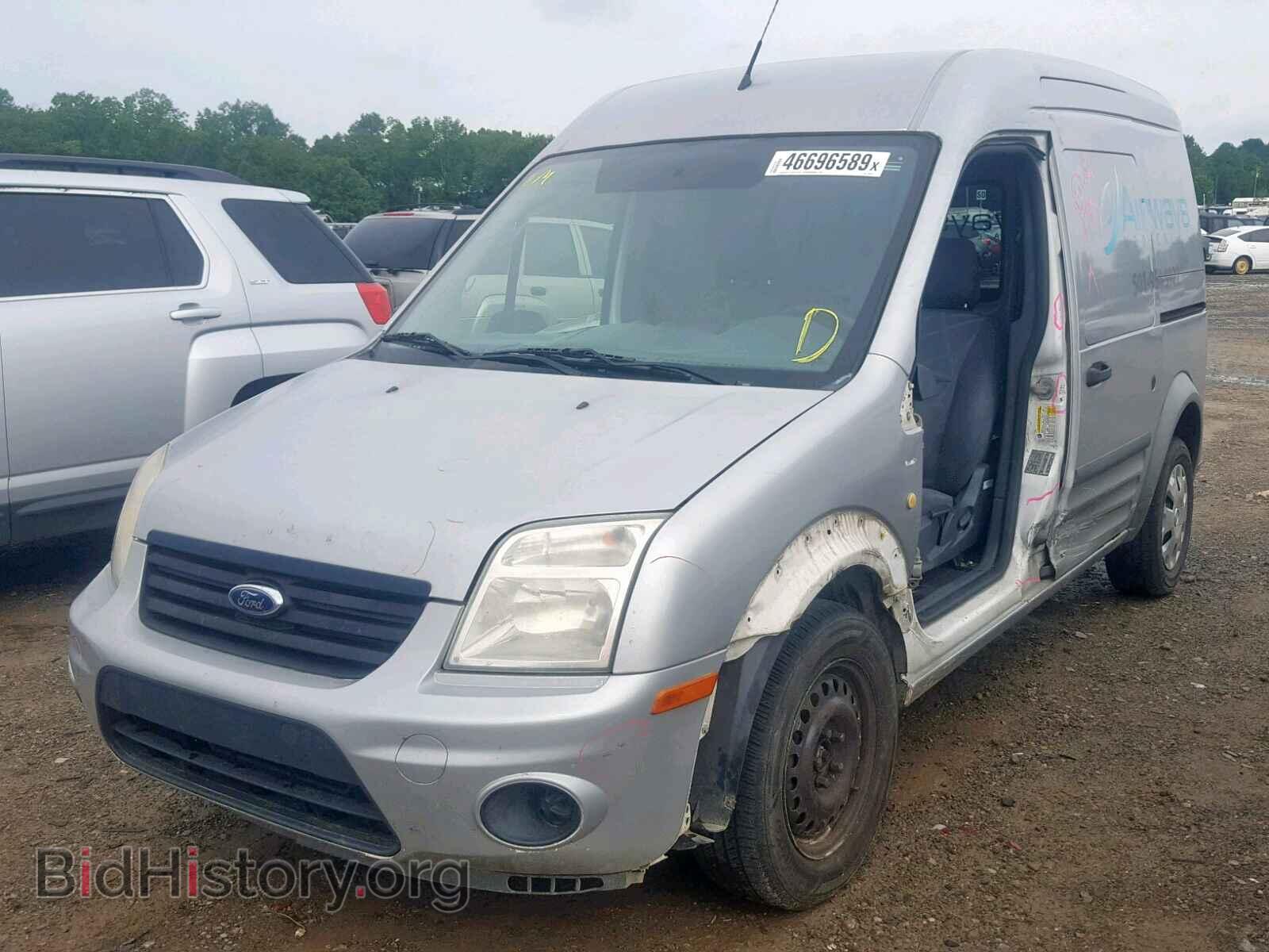2010 FORD TRANSIT CO - VIN: NM0LS7DN9AT033436 - Фото 2