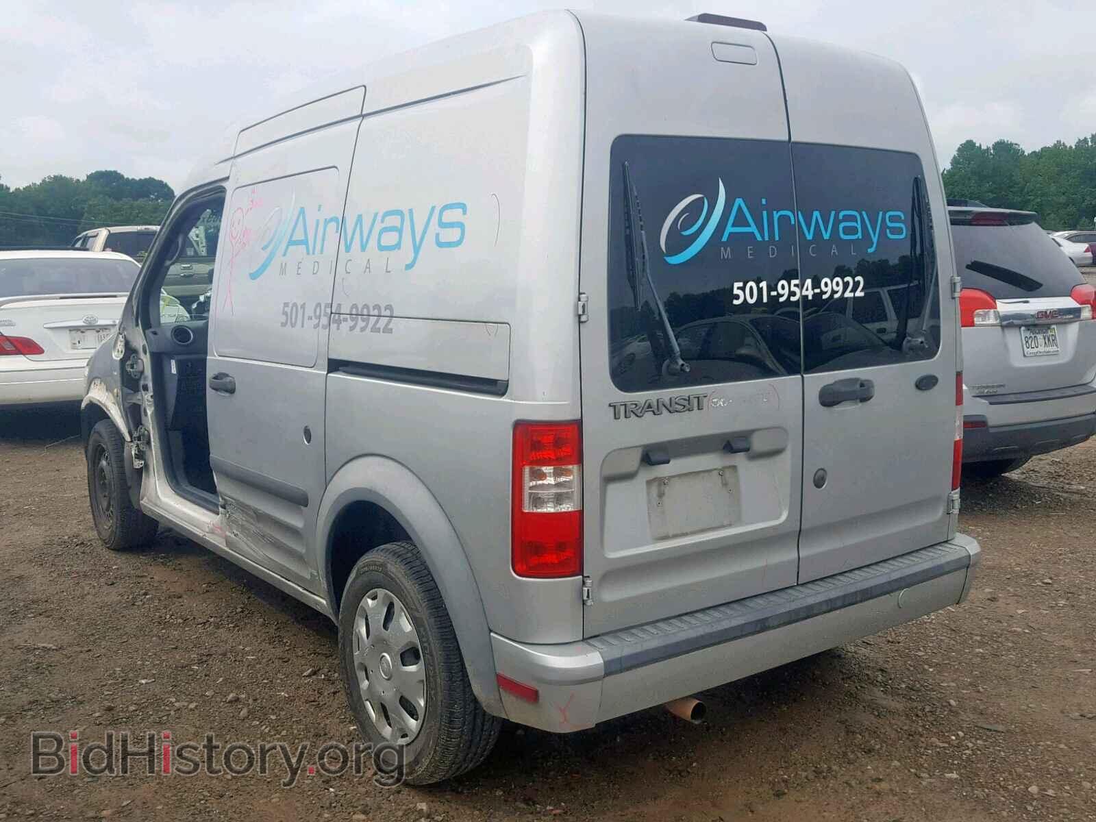 2010 FORD TRANSIT CO - VIN: NM0LS7DN9AT033436 - Фото 3