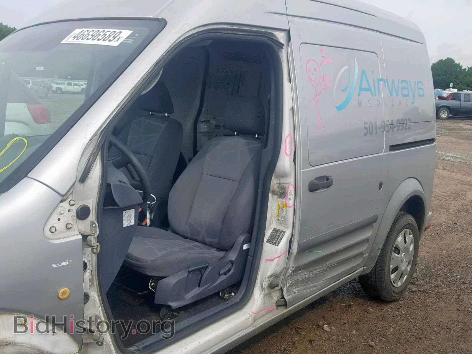 2010 FORD TRANSIT CO - VIN: NM0LS7DN9AT033436 - Фото 9