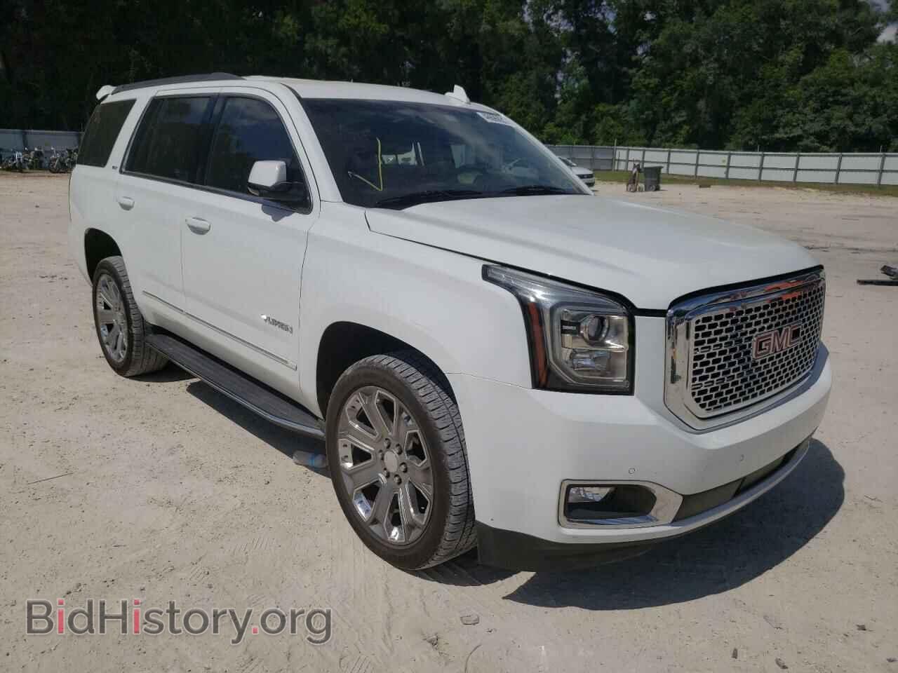Photo 1GKS1BKC9HR236487 - GMC YUKON 2017