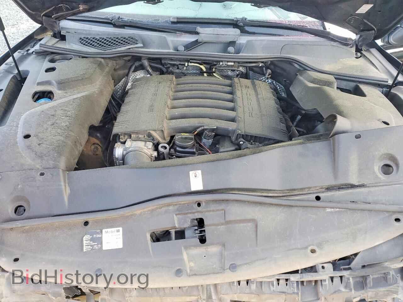 2016 PORSCHE CAYENNE - VIN: WP1AA2A20GLA02206 - Фото 12