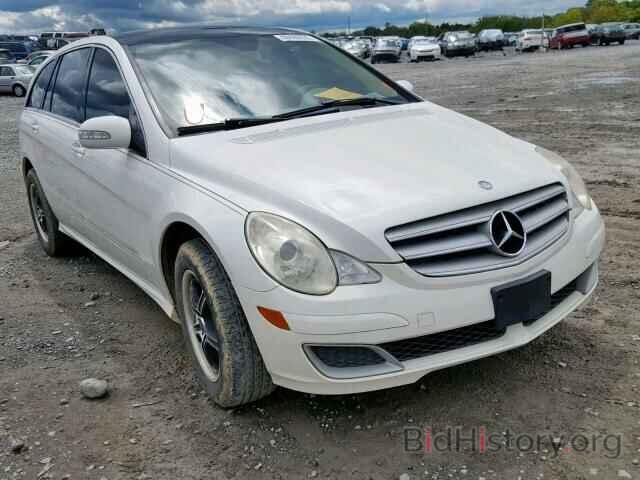 Photo 4JGCB65E07A058012 - MERCEDES-BENZ R 350 2007