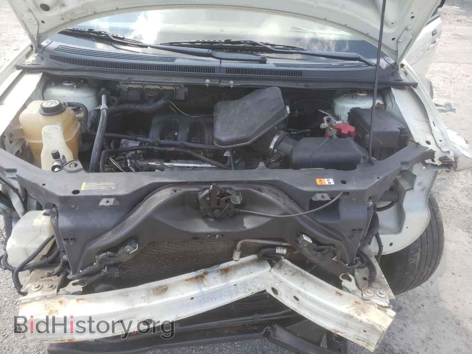 2007 FORD EDGE - VIN: 2FMDK49C27BA78641 - Photo 7