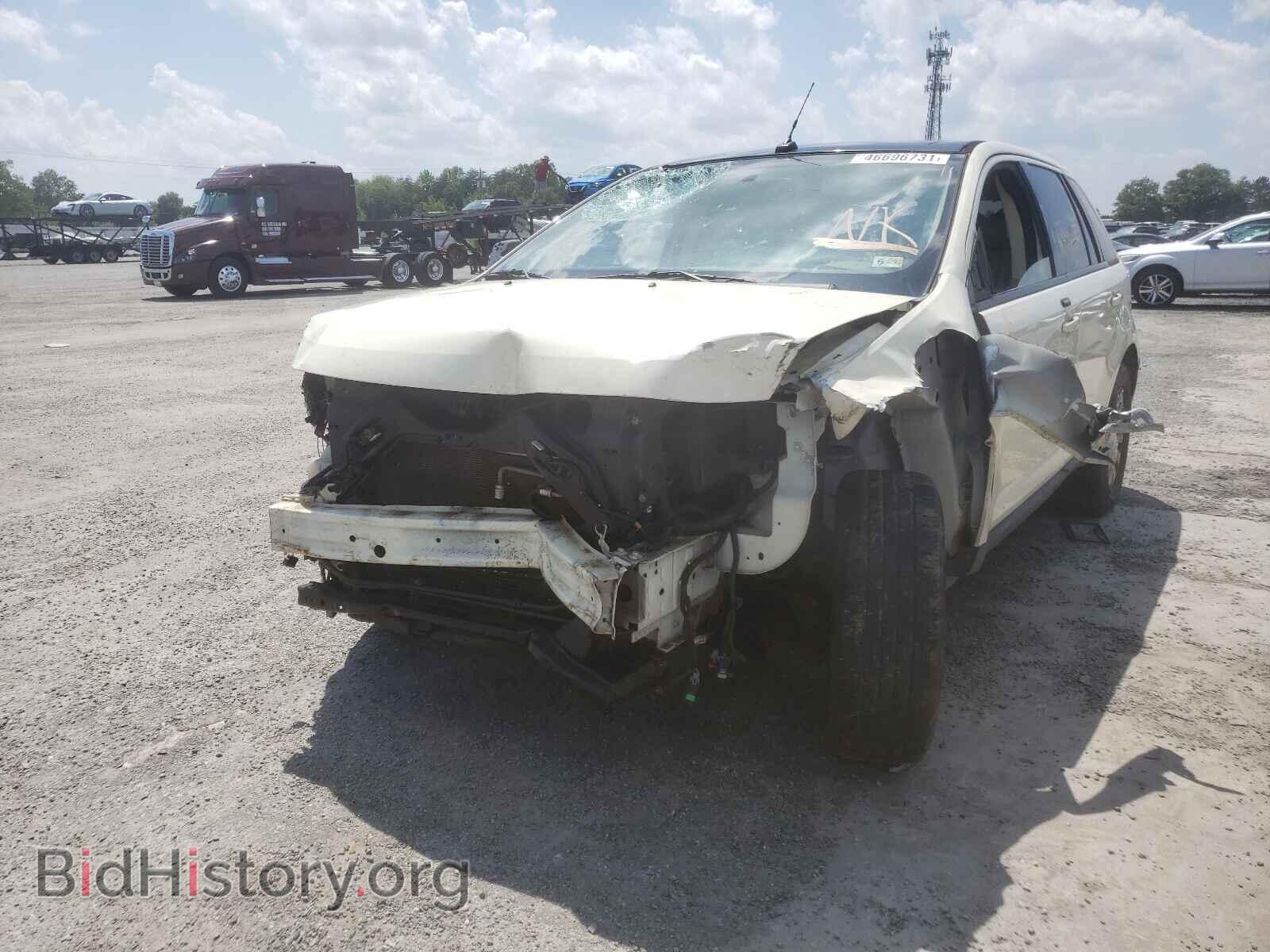 2007 FORD EDGE - VIN: 2FMDK49C27BA78641 - Photo 9