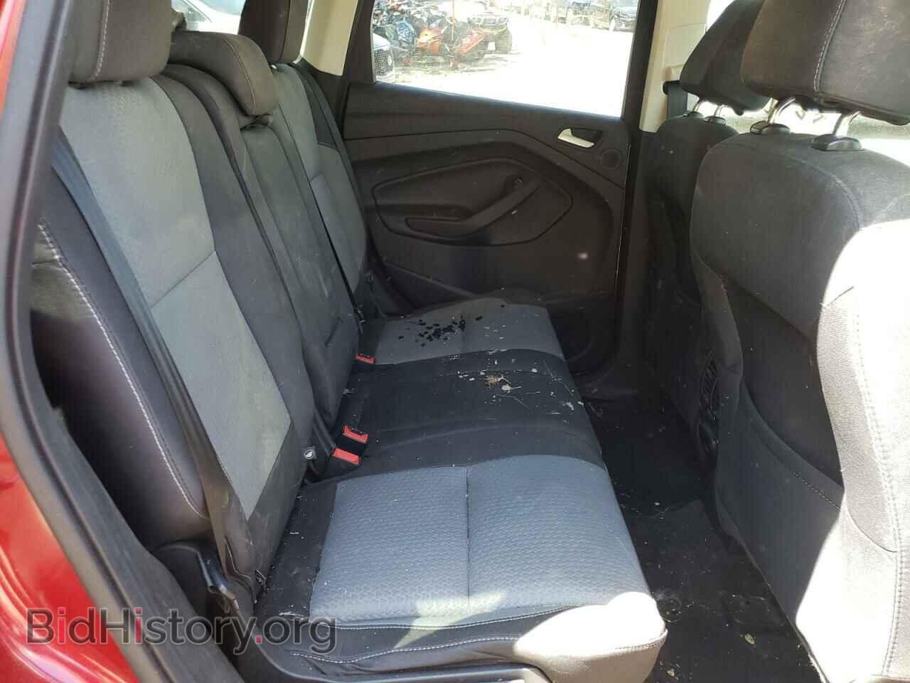 2017 FORD ESCAPE - VIN: 1FMCU9G99HUE27770 - Фото 6