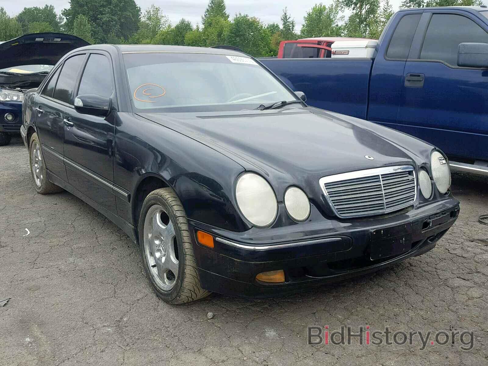 Фотография WDBJF70J2YA984129 - MERCEDES-BENZ E 430 2000