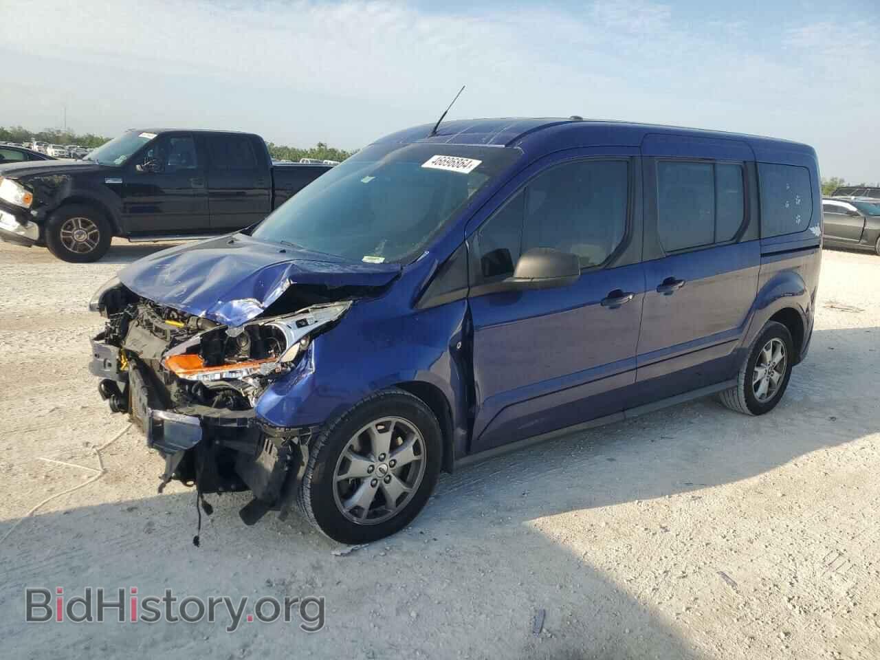 Фотография NM0GE9F77E1153367 - FORD TRANSIT 2014
