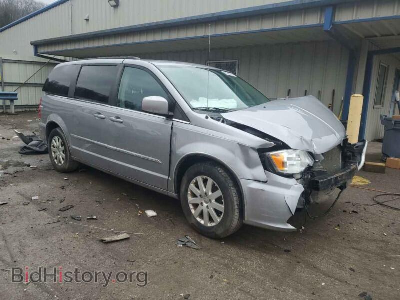2015 Chrysler MINIVAN (VIN 2C4RC1BG8FR638526) — photo 4 of 14