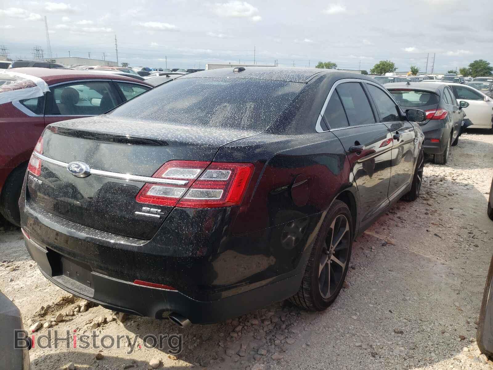 2016 FORD TAURUS - VIN: 1FAHP2E84GG145705 - Фото 4