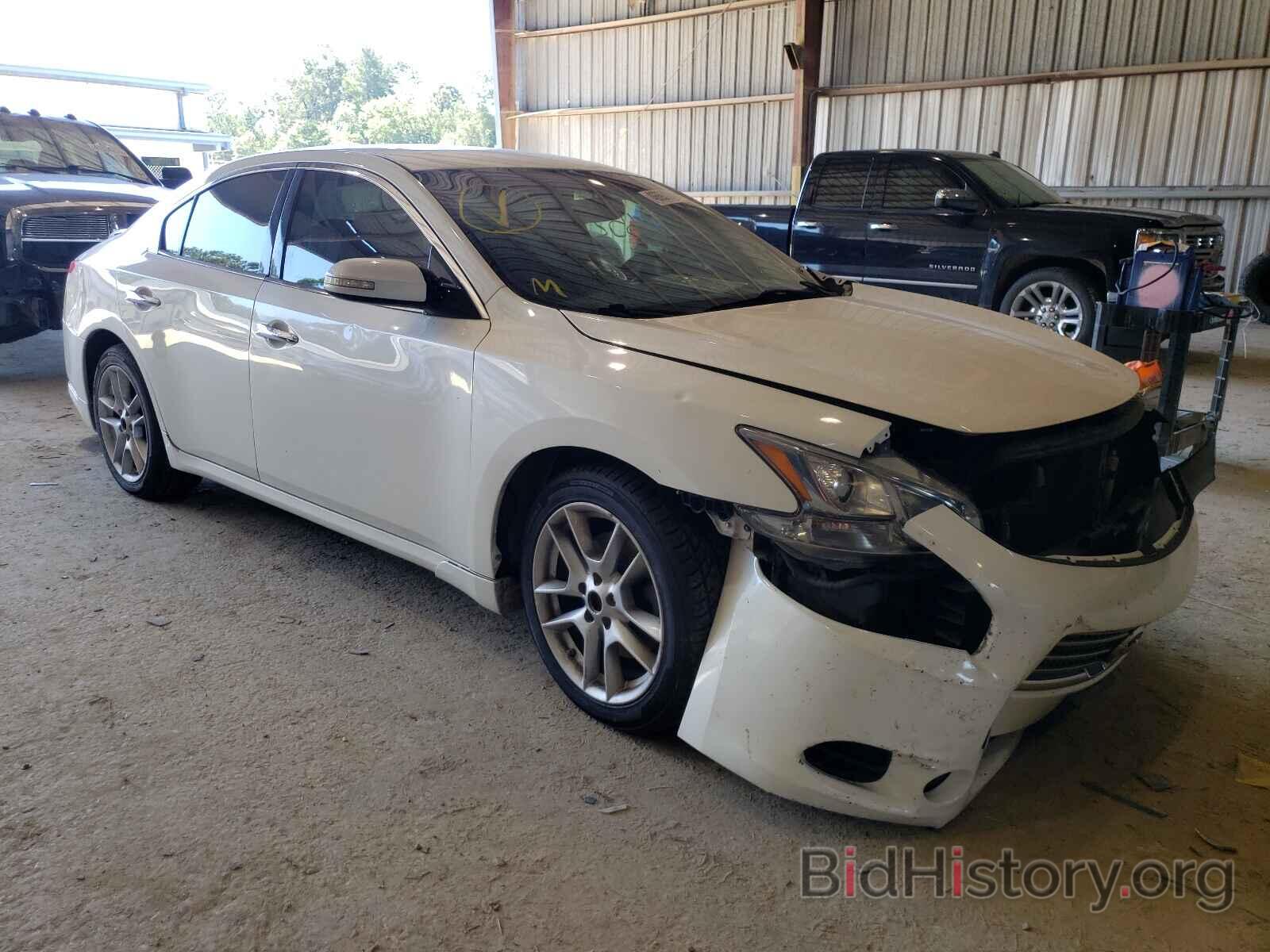 Photo 1N4AA5APXAC851240 - NISSAN MAXIMA 2010