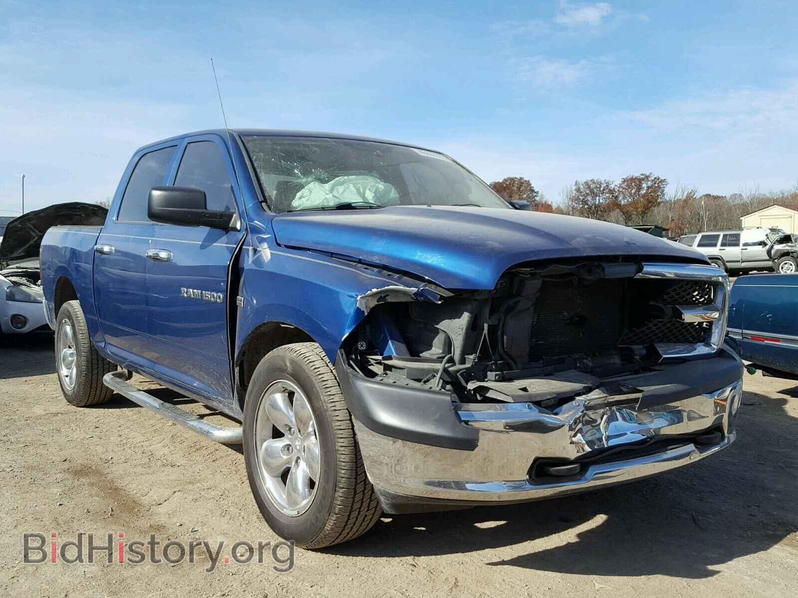 Photo 1D7RV1CT0BS552857 - DODGE RAM 1500 2011