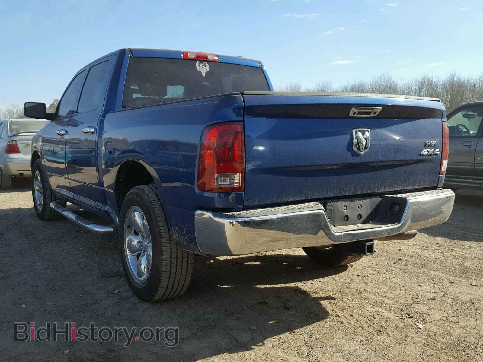 2011 DODGE RAM 1500 - VIN: 1D7RV1CT0BS552857 - Фото 3
