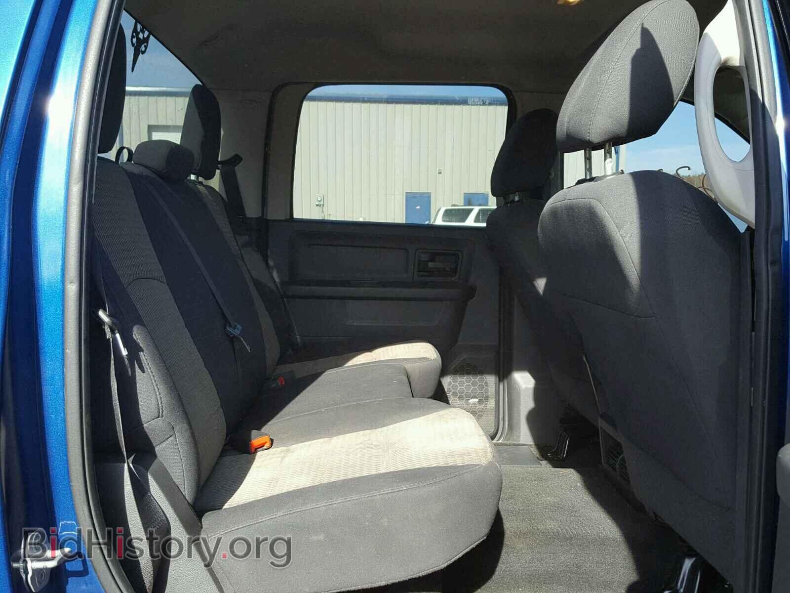 2011 DODGE RAM 1500 - VIN: 1D7RV1CT0BS552857 - Фото 6