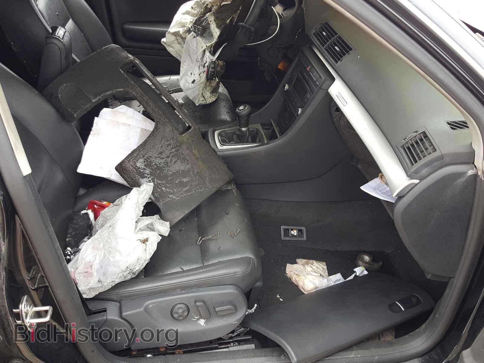 2007 AUDI A4 - VIN: WAUDF78E07A099218 - Photo 5