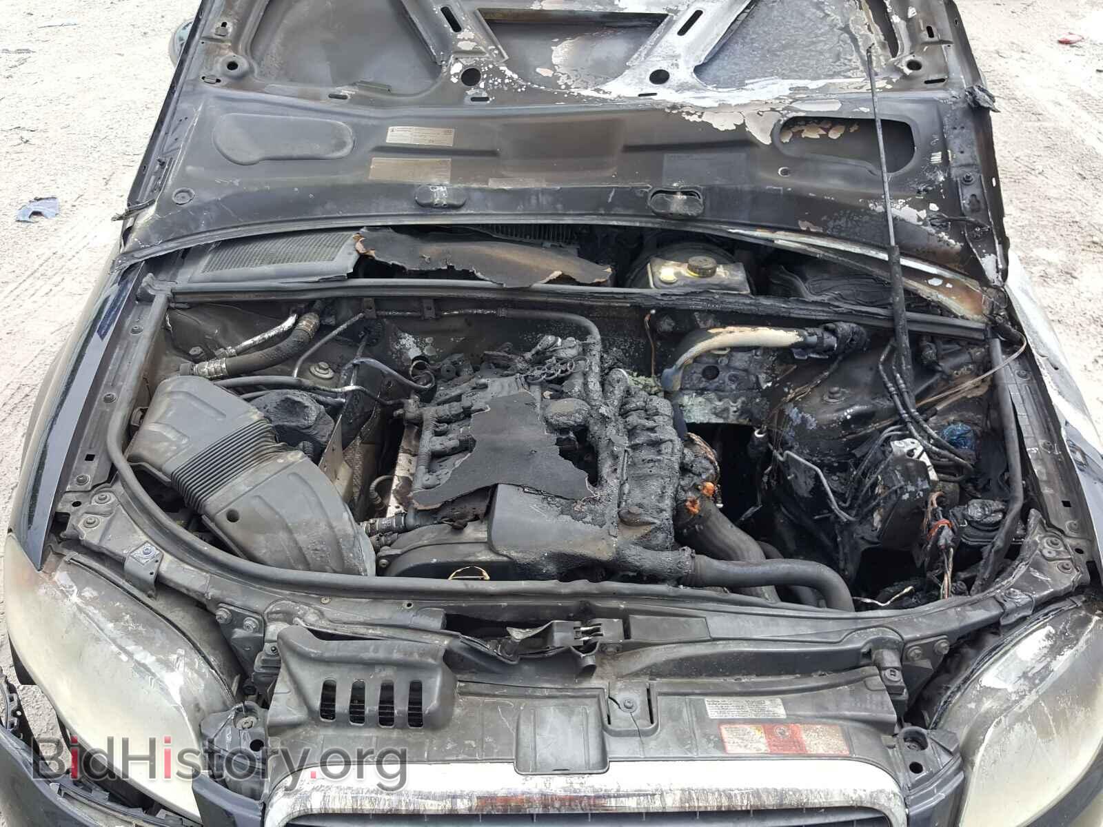 2007 AUDI A4 - VIN: WAUDF78E07A099218 - Photo 7