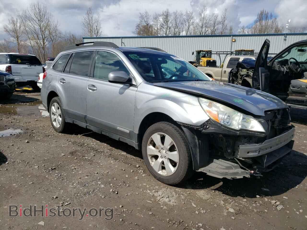 2010 SUBARU OUTBACK - VIN: 4S4BRBKC8A3370609 - Фото 4