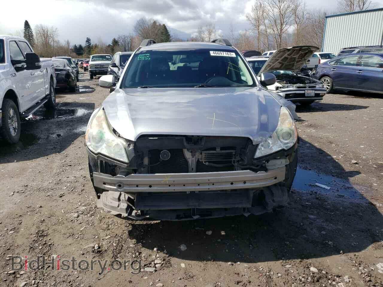 2010 SUBARU OUTBACK - VIN: 4S4BRBKC8A3370609 - Фото 5