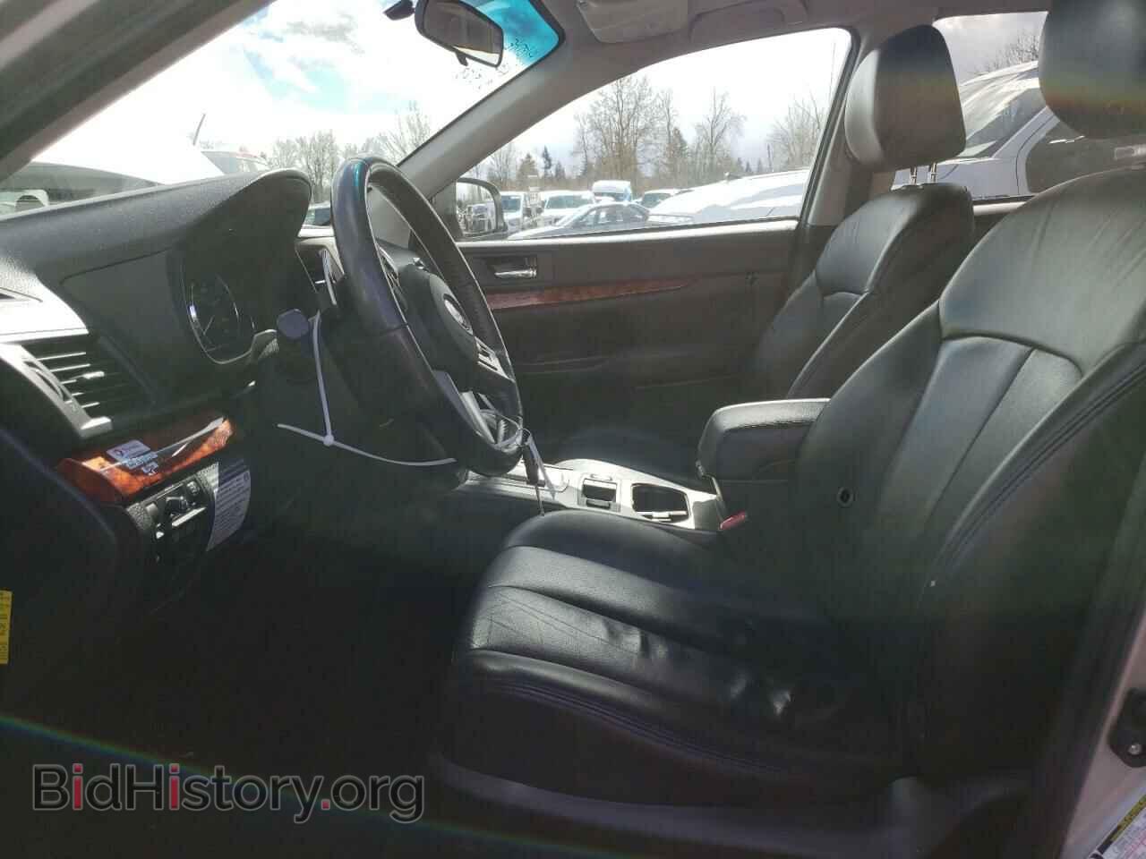 2010 SUBARU OUTBACK - VIN: 4S4BRBKC8A3370609 - Фото 7