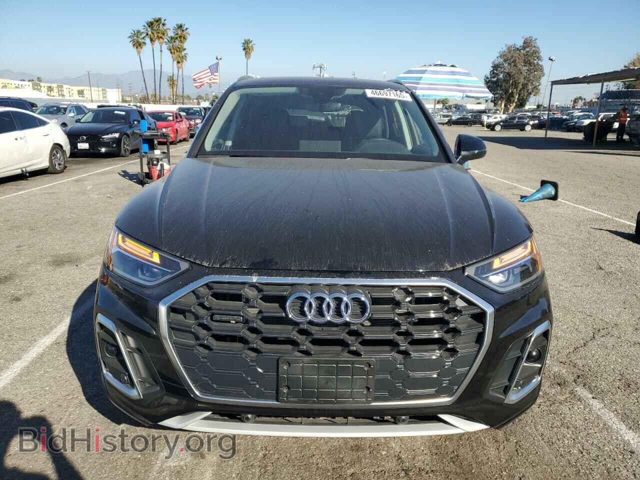 2024 AUDI Q5 - VIN: WA1G2AFY2R2105341 - Фото 5