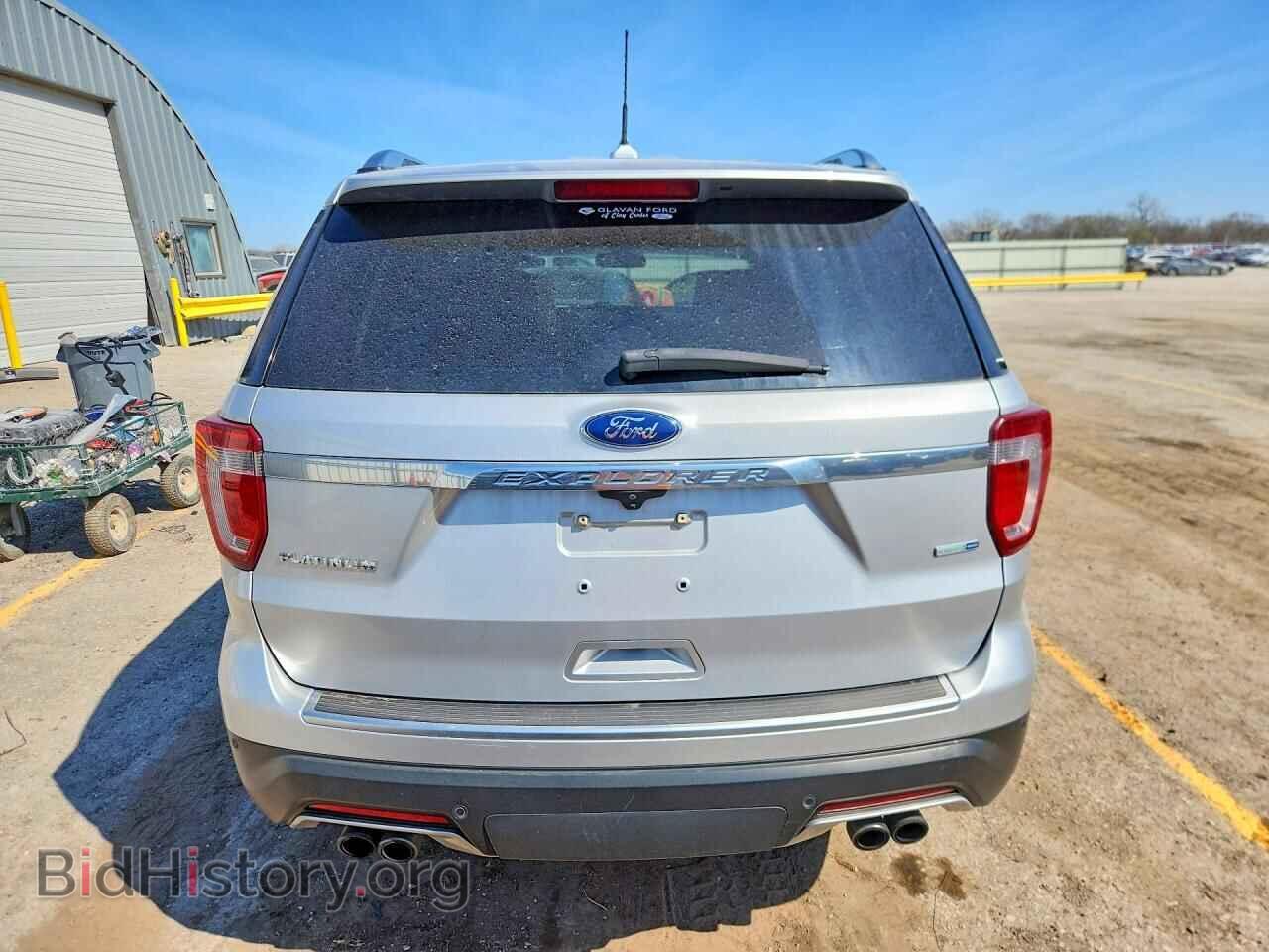 2018 FORD EXPLORER - VIN: 1FM5K8HT7JGA97893 - Photo 6