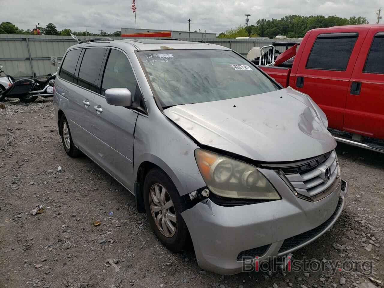 Photo 5FNRL3H76AB113276 - HONDA ODYSSEY 2010