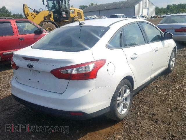 2014 FORD FOCUS - VIN: 1FADP3F23EL336342 - Фото 4