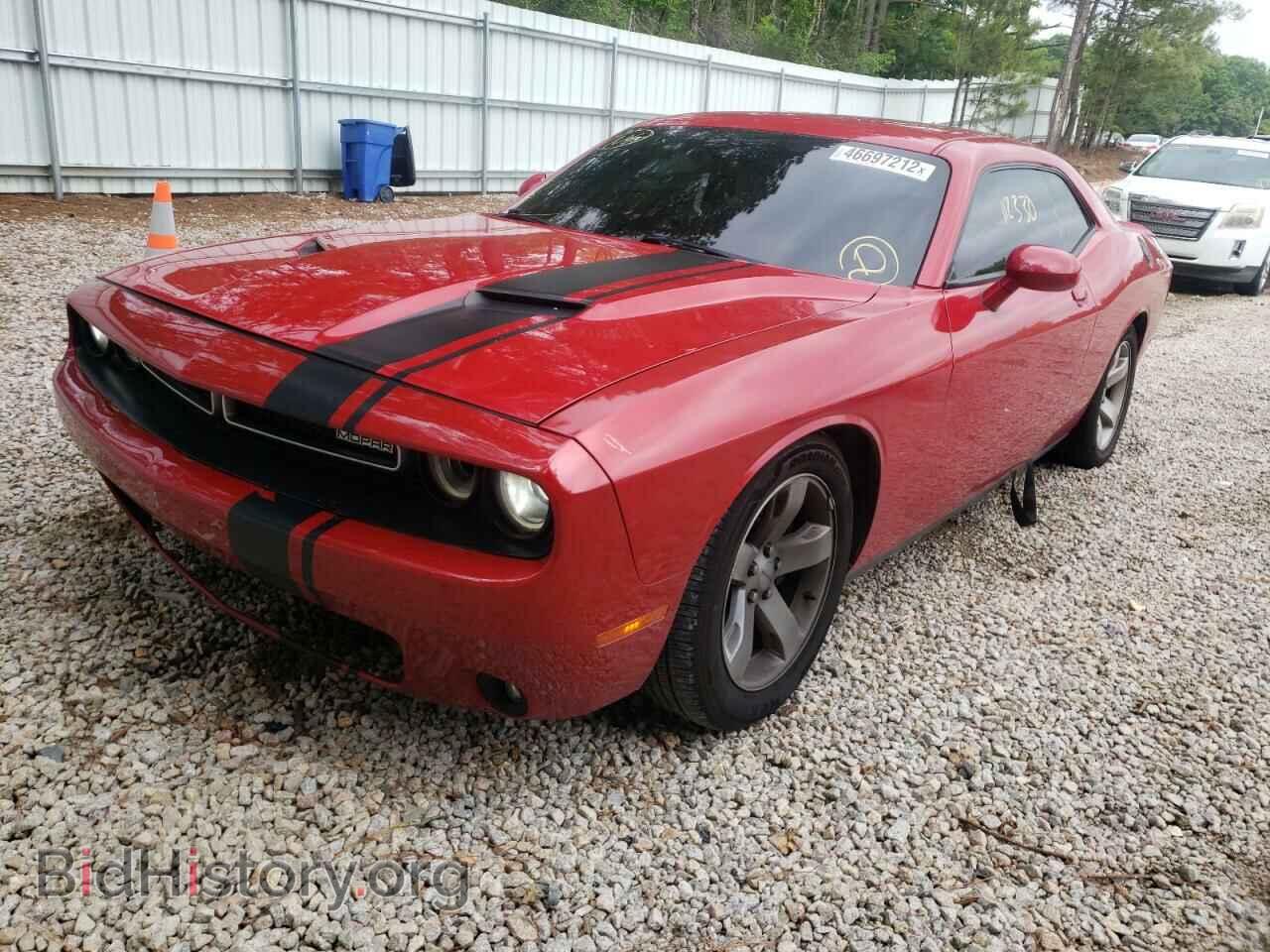 2016 DODGE CHALLENGER - VIN: 2C3CDZAG7GH330164 - Фото 2