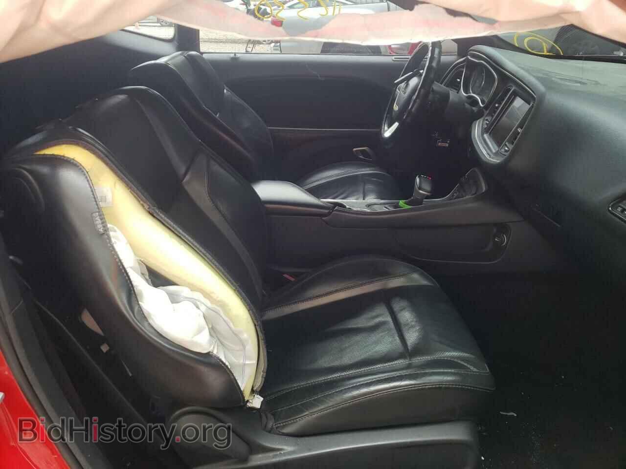 2016 DODGE CHALLENGER - VIN: 2C3CDZAG7GH330164 - Фото 5
