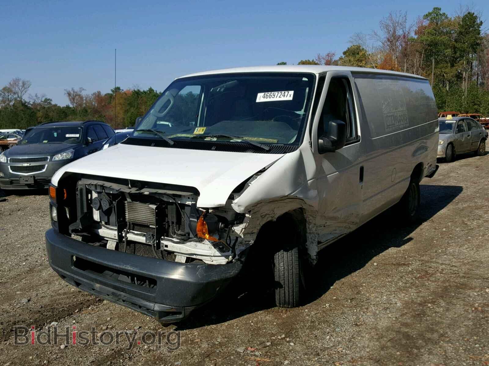 2011 FORD ECONOLINE - VIN: 1FTNS2EW0BDA78332 - Фото 2