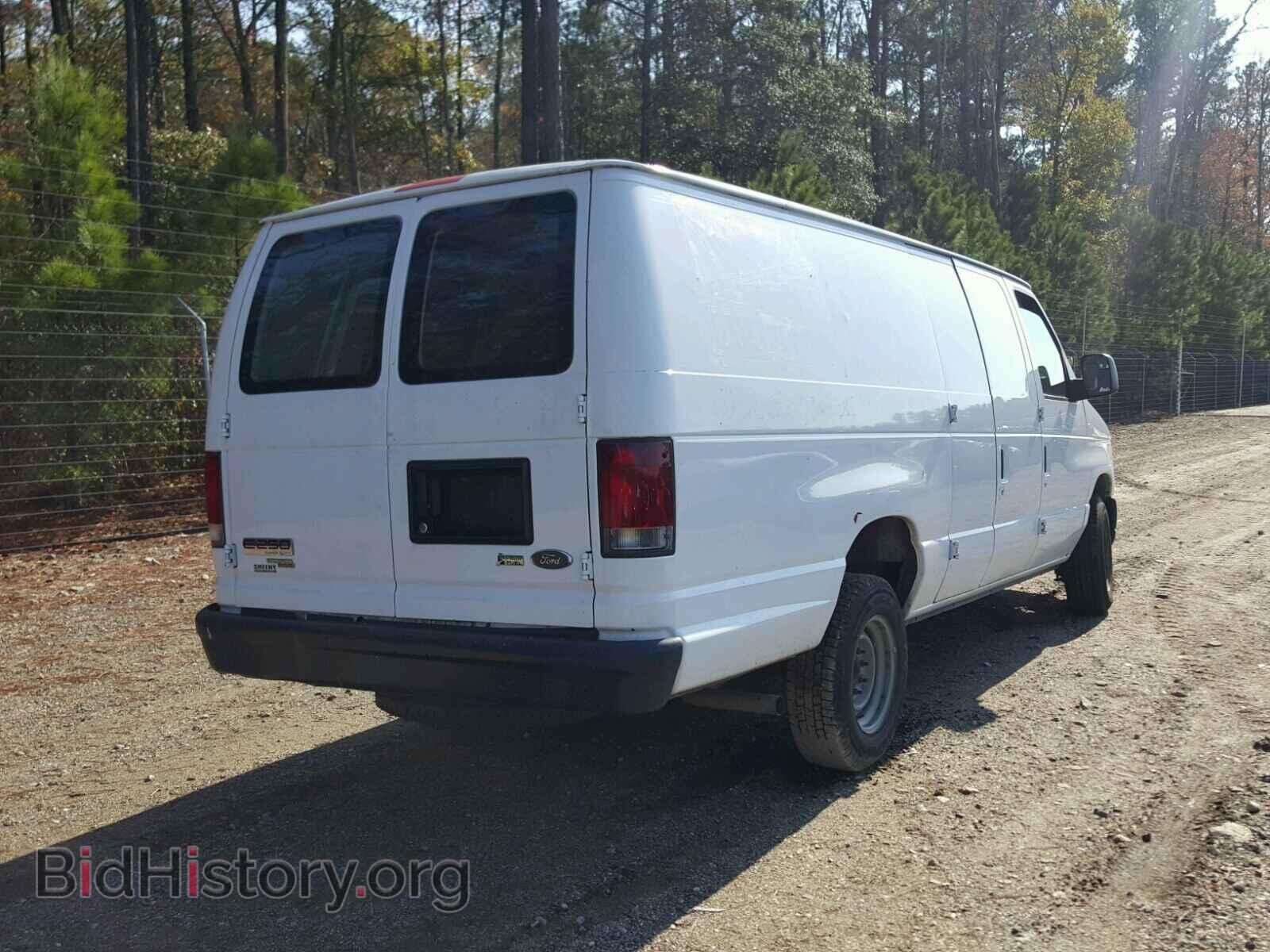 2011 FORD ECONOLINE - VIN: 1FTNS2EW0BDA78332 - Фото 4