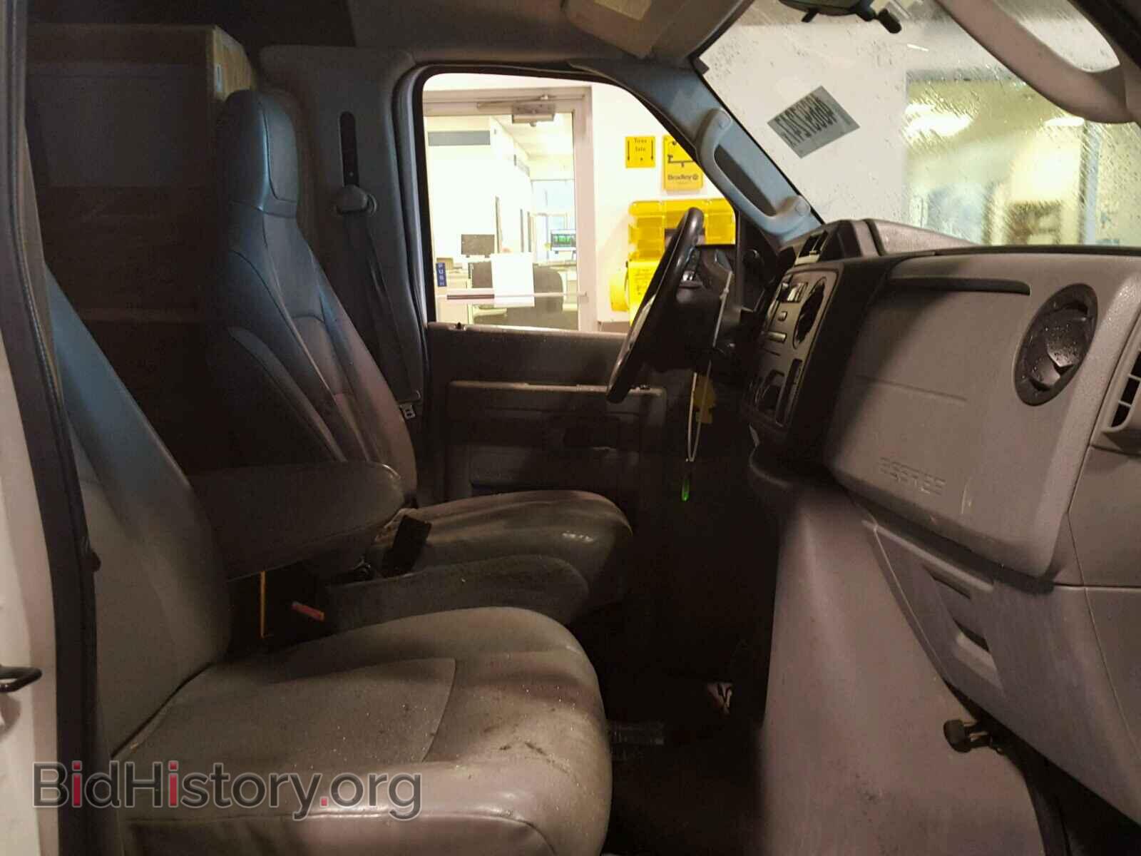 2011 FORD ECONOLINE - VIN: 1FTNS2EW0BDA78332 - Фото 5