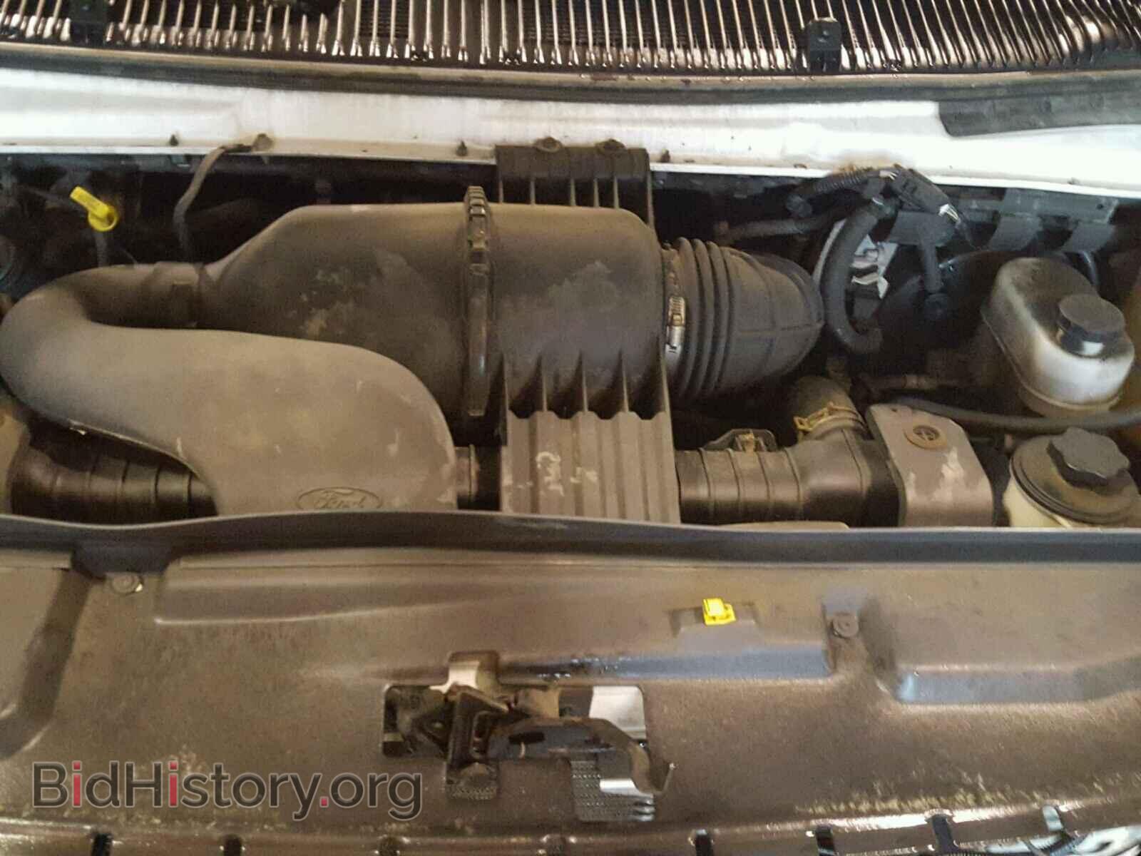 2011 FORD ECONOLINE - VIN: 1FTNS2EW0BDA78332 - Фото 7