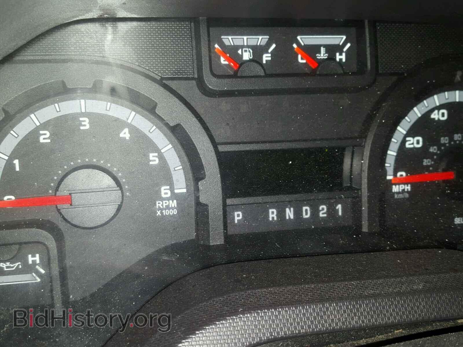 2011 FORD ECONOLINE - VIN: 1FTNS2EW0BDA78332 - Фото 8