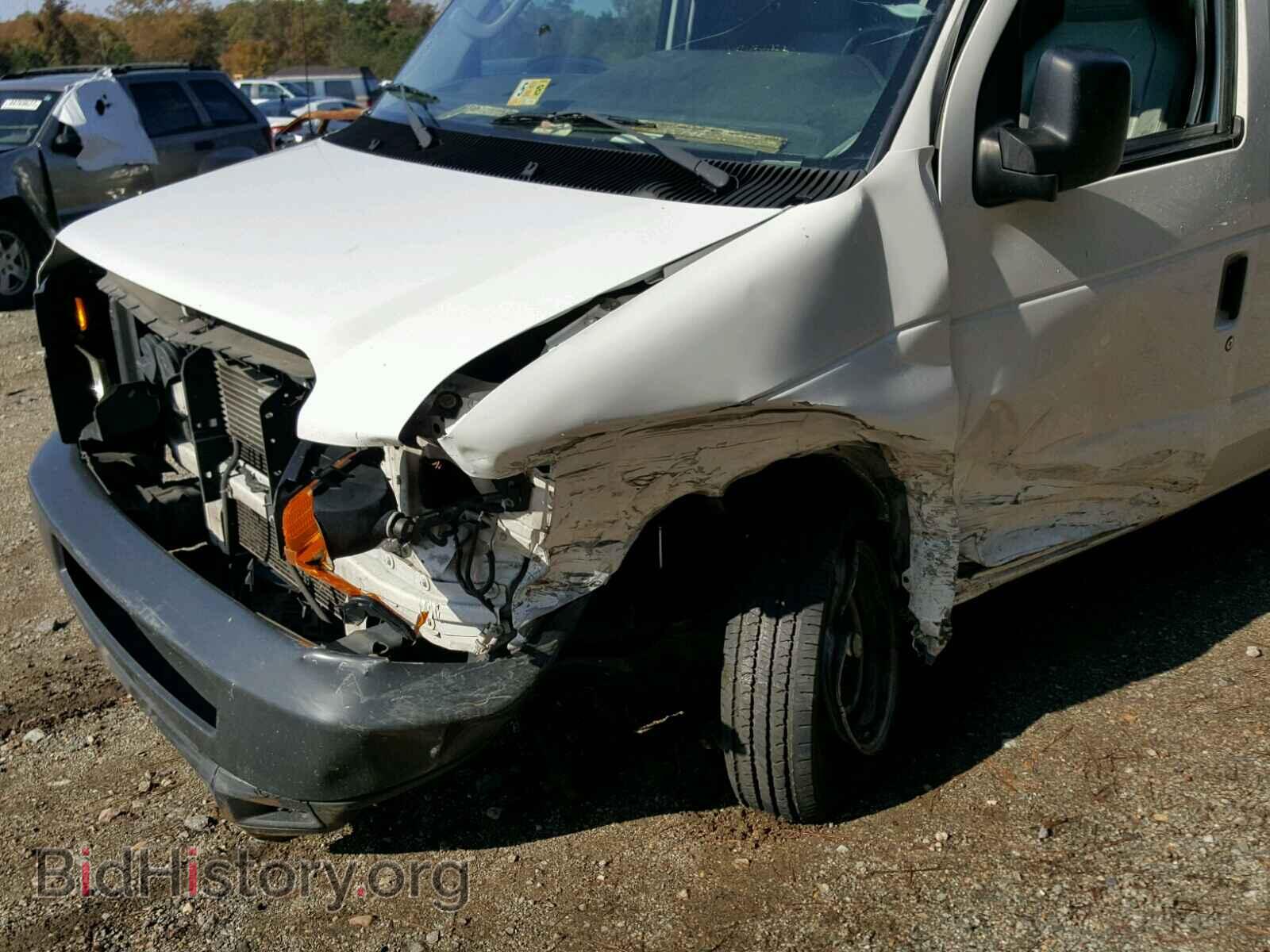 2011 FORD ECONOLINE - VIN: 1FTNS2EW0BDA78332 - Фото 9