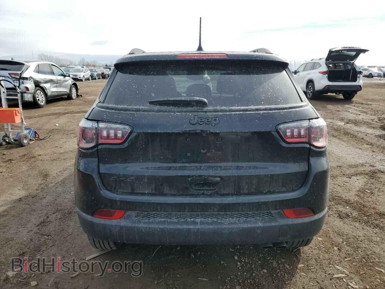 2022 JEEP COMPASS - VIN: 3C4NJDBB7NT194299 - Photo 6
