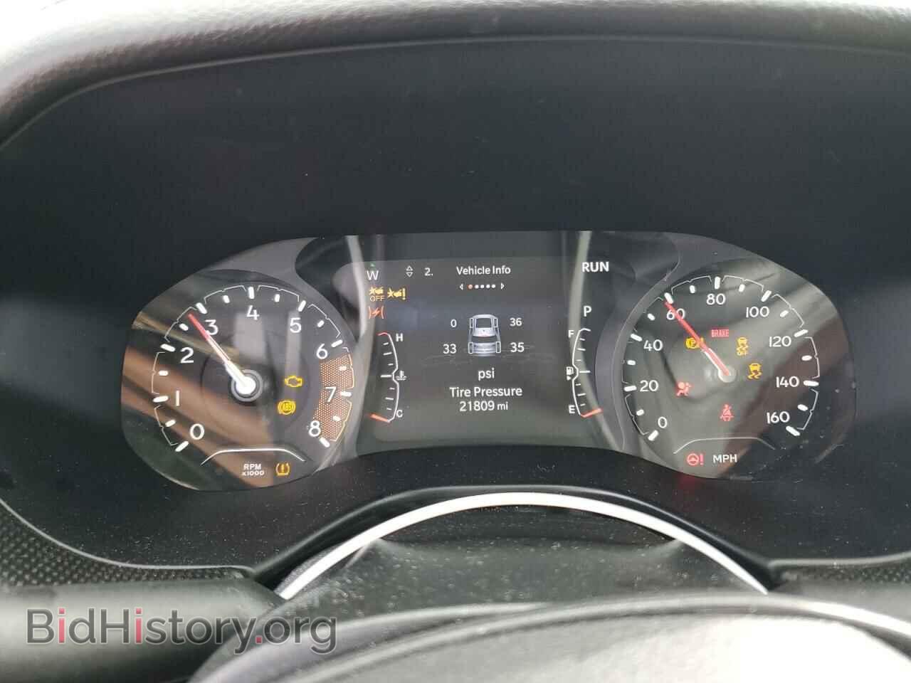 2022 JEEP COMPASS - VIN: 3C4NJDBB7NT194299 - Photo 9
