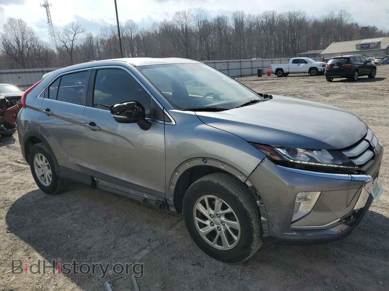 2019 MITSUBISHI ECLIPSE - VIN: JA4AT3AA1KZ032534 - Photo 4